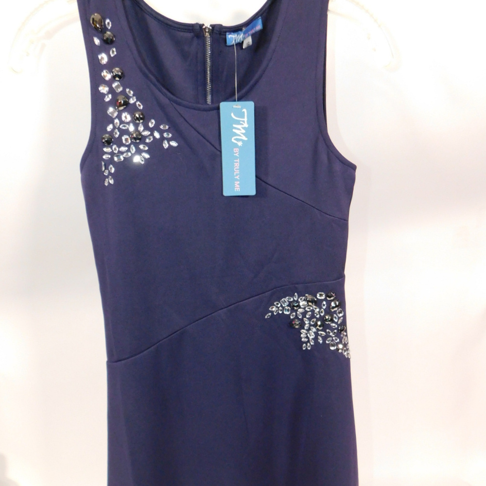 NWT TM By Truly Me Skater Dress size 16